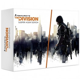 Tom Clancy's The Division - Sleeper Agent Edition - R2 - PS4